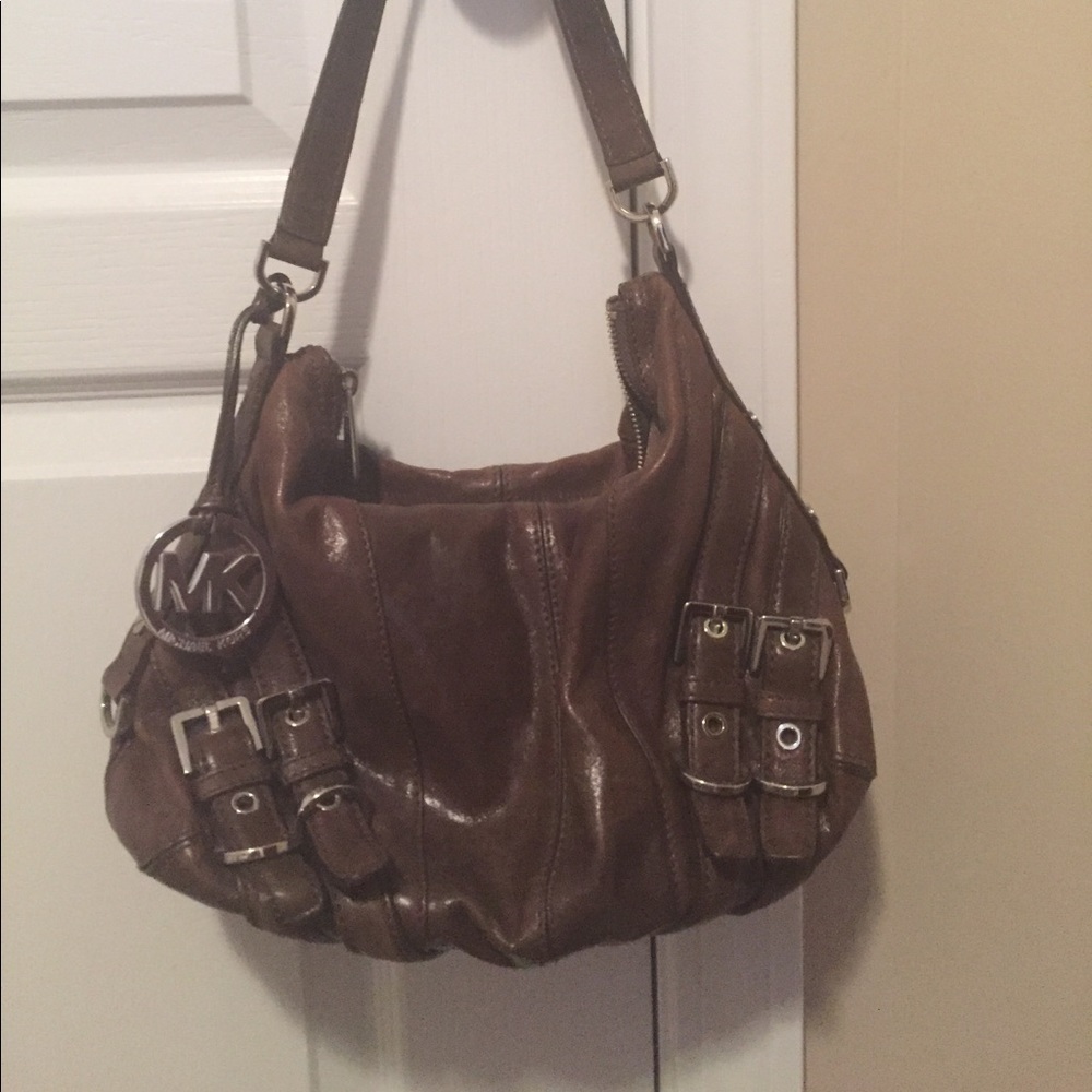 Michael Kors Leather Purse