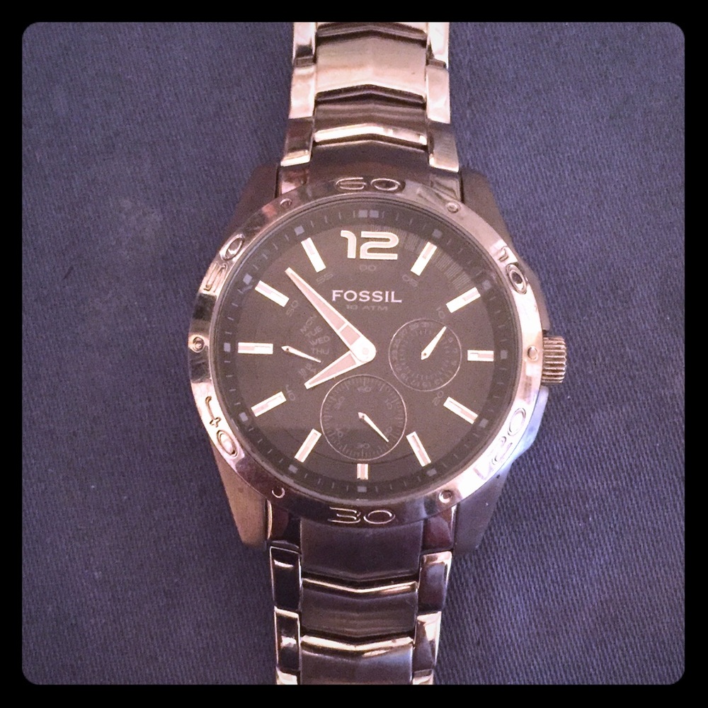 Fossil Watch