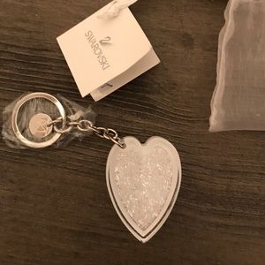 Swarovski Keychain