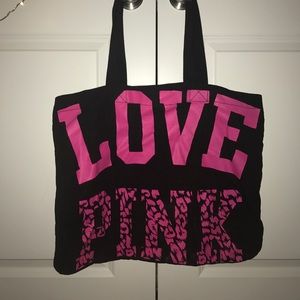 Victoria's secret PINK Luggage Tote Bag