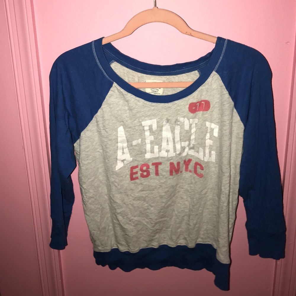 American Eagle long sleeve