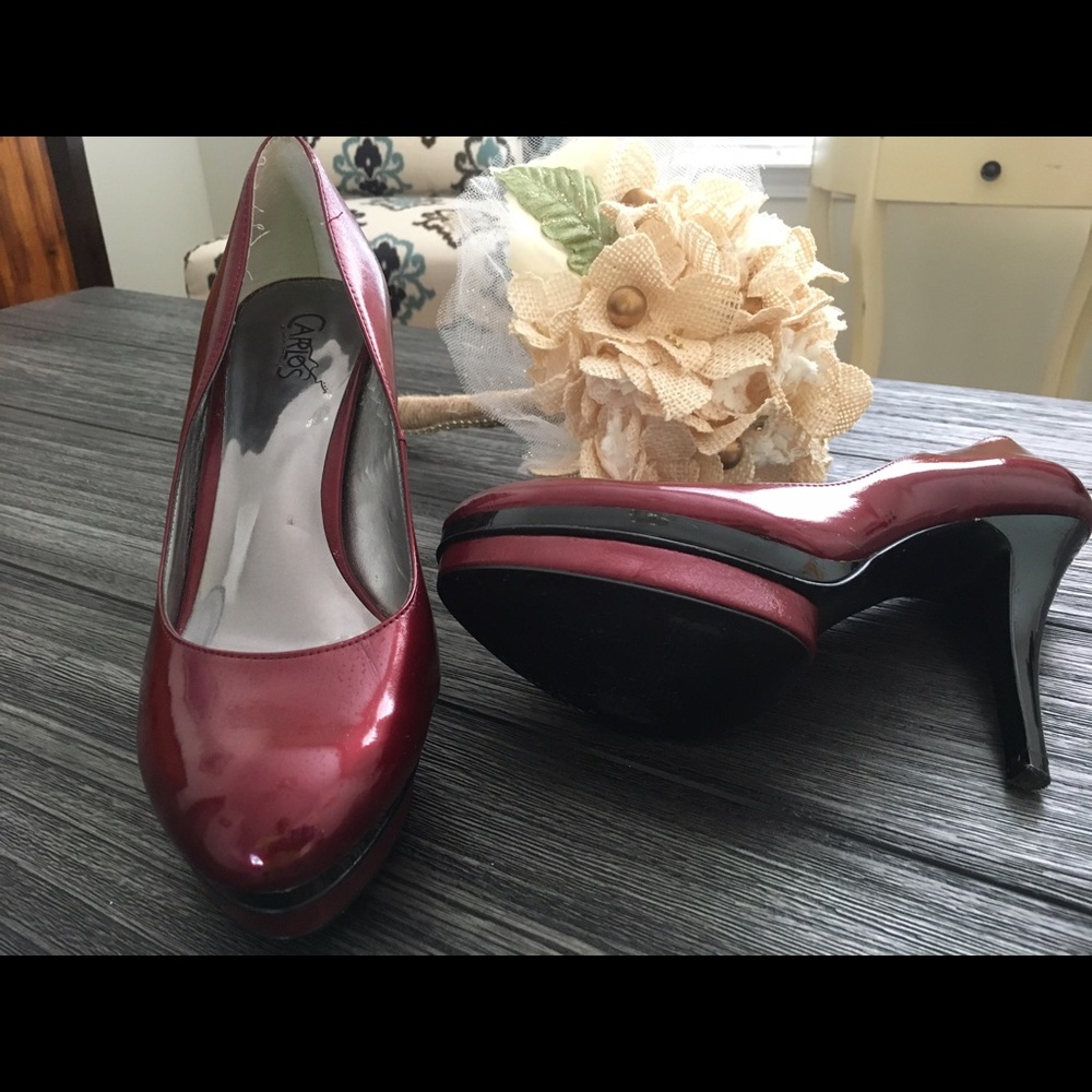 CARLOS By Carlos Santana pump