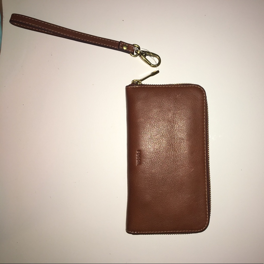 BRAND NEW FOSSIL WALLET