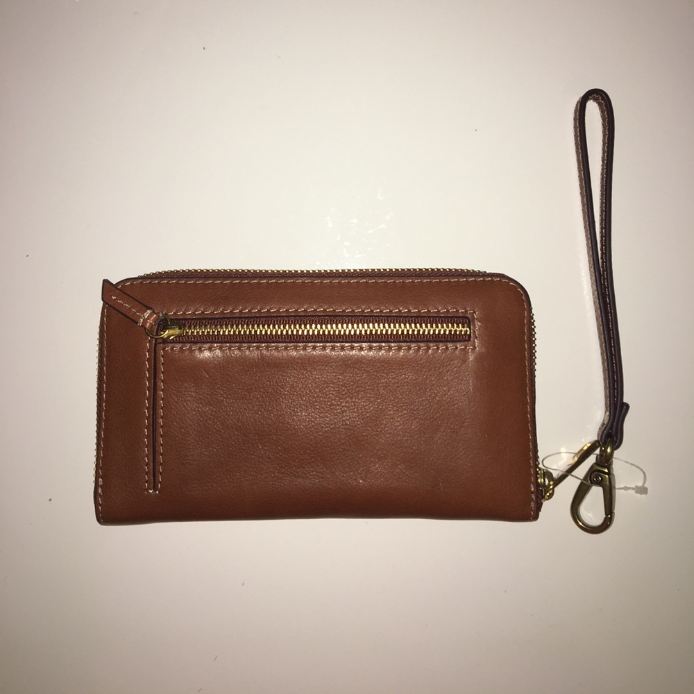 BRAND NEW FOSSIL WALLET - Picture 2 of 3