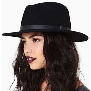 Brixton Messer Fedora