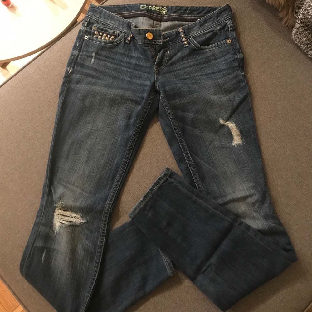 Express Women's Jeans