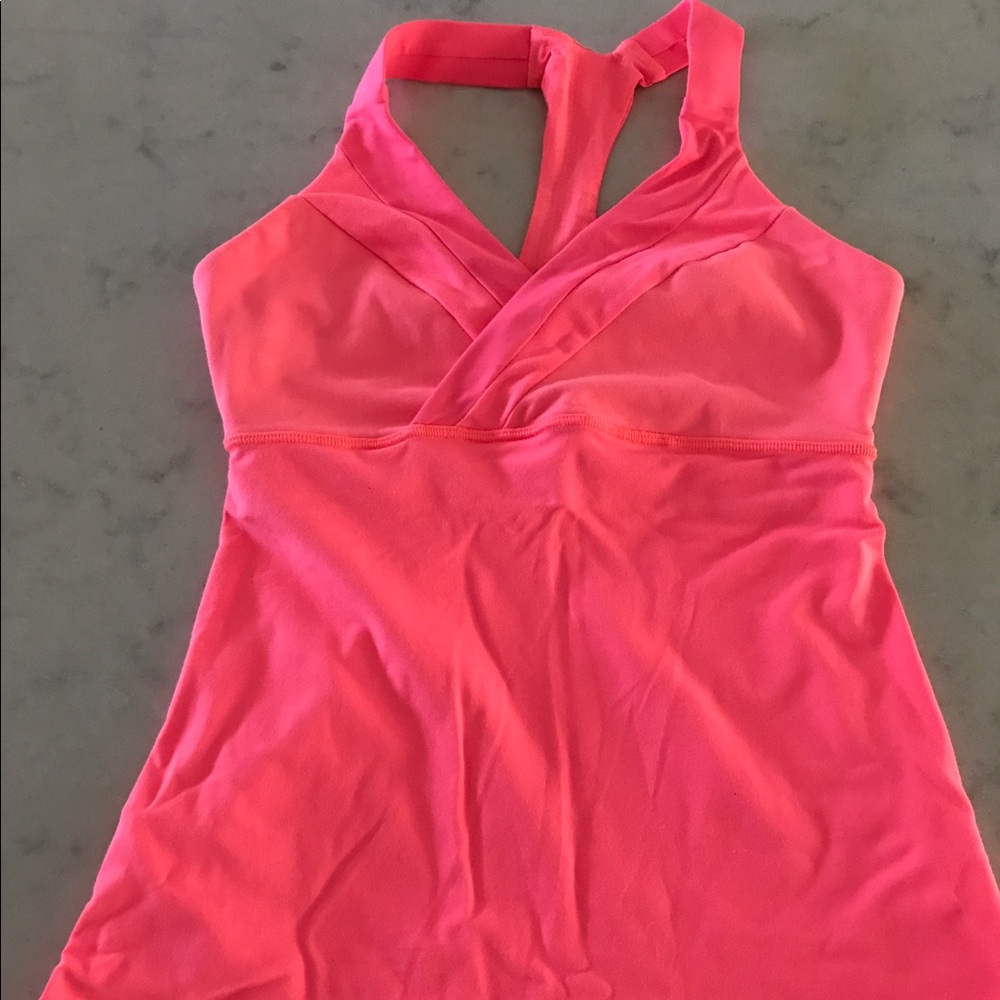 Lululemon tank - Sz 6