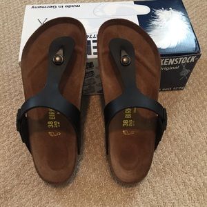 BRAND NEW Birkenstock Gizeh size 38