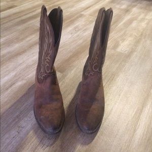 Laredo Size 7.5 Cowboy Boots