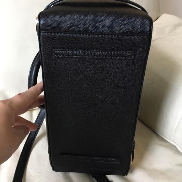 Tory Burch Robinson Multi Satchel - Picture 5 of 6