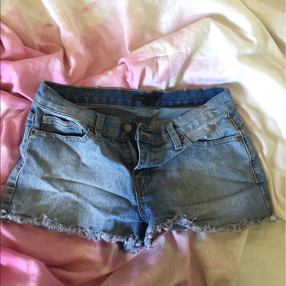 Forever 21 Shorts Sz 27