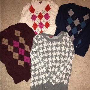 Women's work sweater bundle!