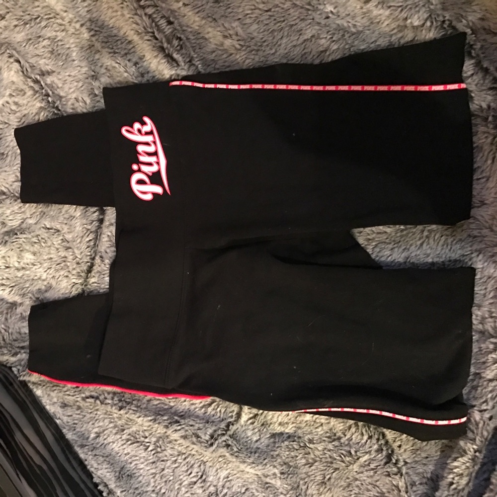 🖤VS PINK LEGGINGS🖤