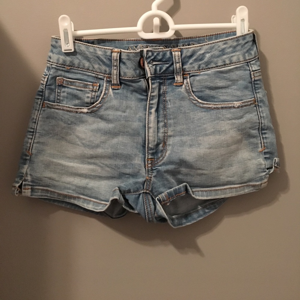 American Eagle High Waist Shorts