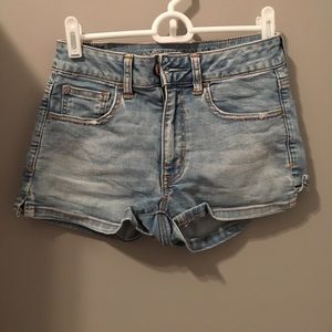 American Eagle High Waist Shorts