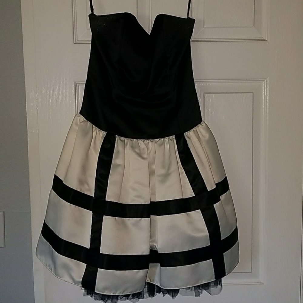 Jessica mcclintock Cupcake style dress formal