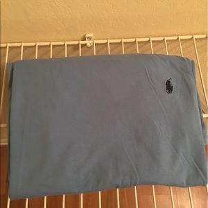 Polo tshirt (light blue)