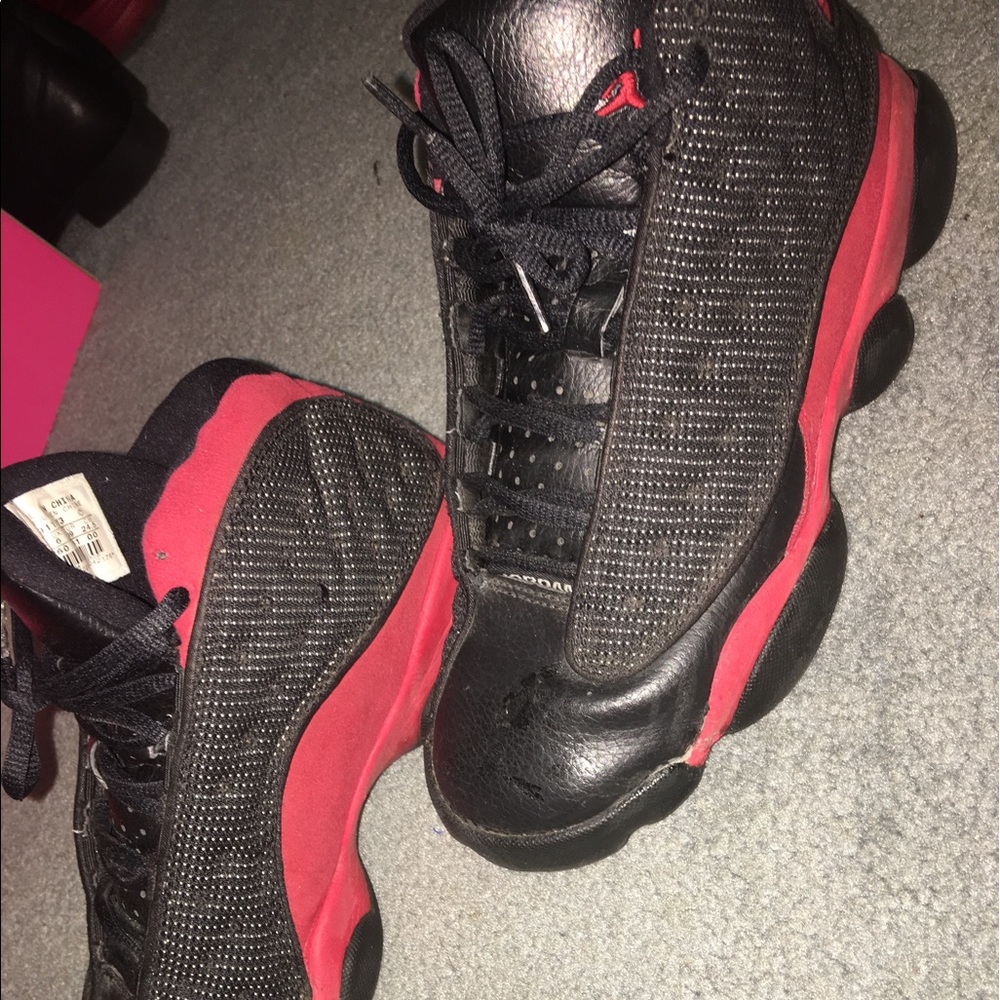Jordan Bred 13s