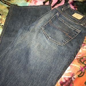 BKE flared jeans