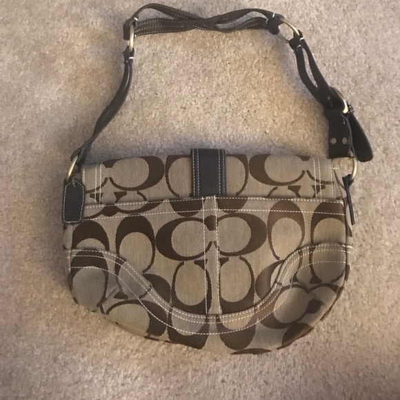 Coach Handbag - Picture 2 of 6