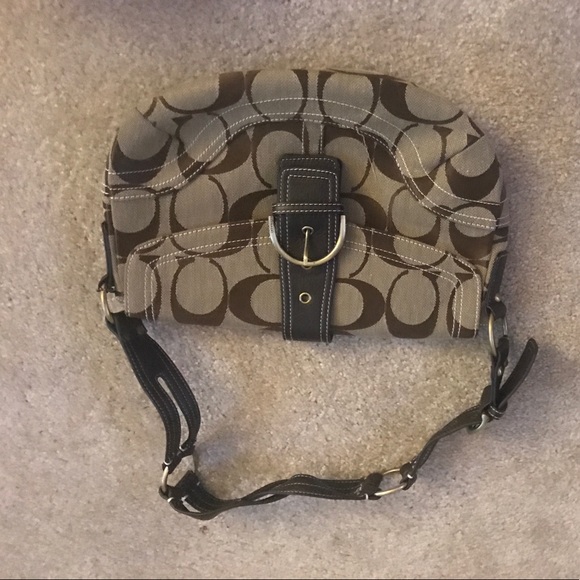 Coach Handbag - Picture 3 of 6