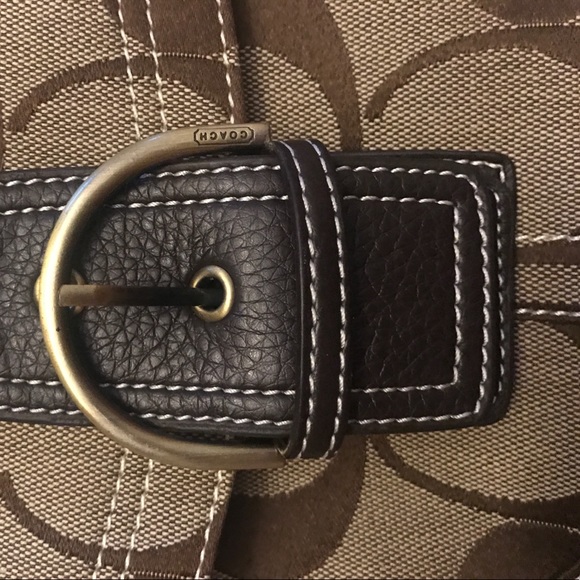 Coach Handbag - Picture 6 of 6