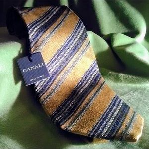 FINAL SALE PRICE FIRM Canali men's tie