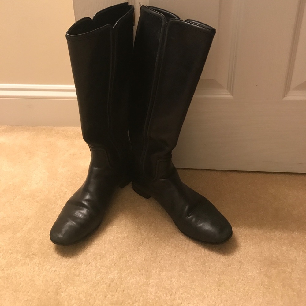 Tory burch boots