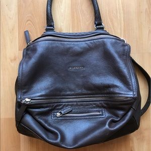 Givenchy Large Pandora - Dark Brown