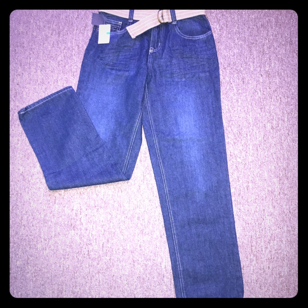 NEW! Polo Jeans boy size 16