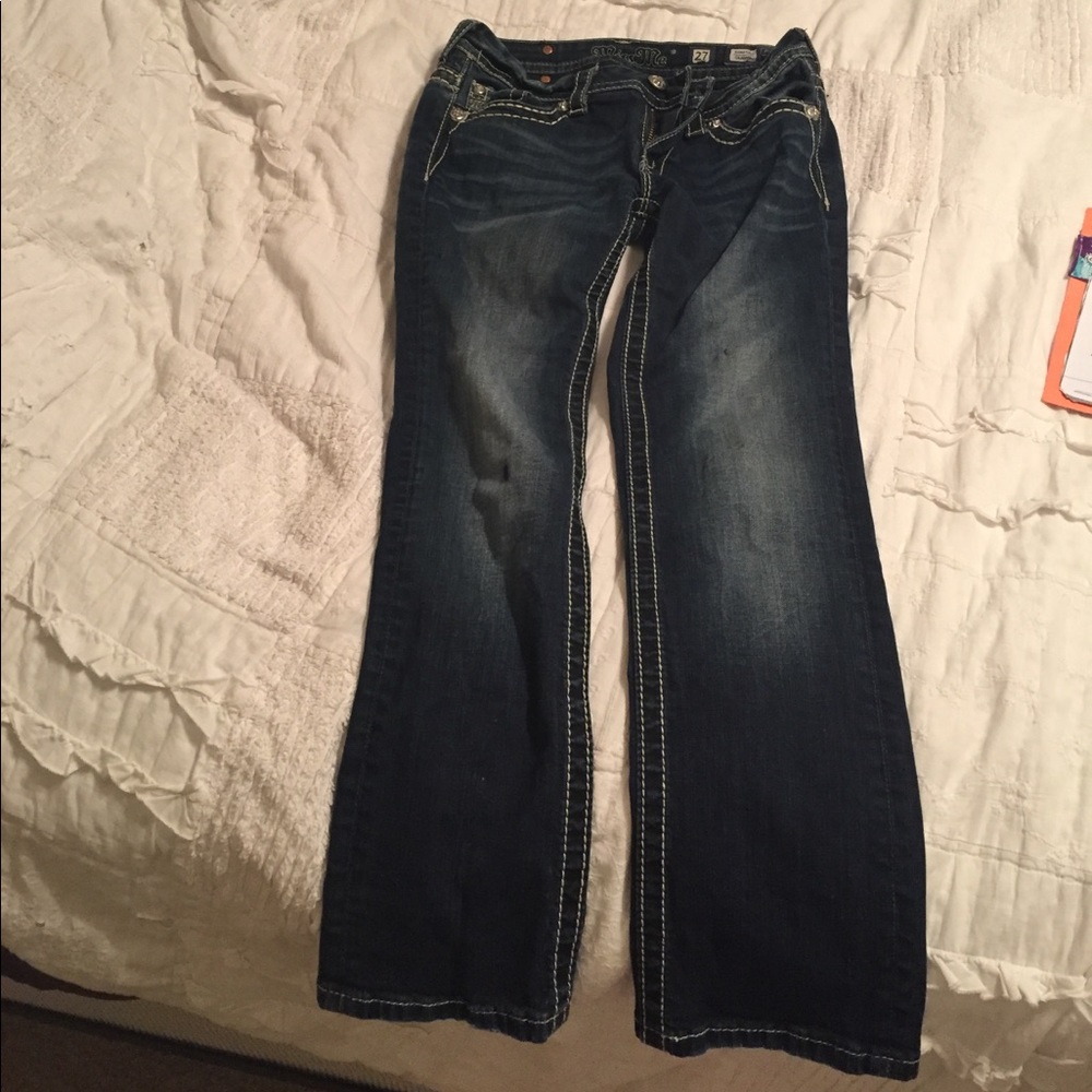 Miss Me Jeans!!!