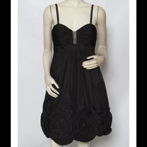 BCBG MAX AZRIA Black Dress