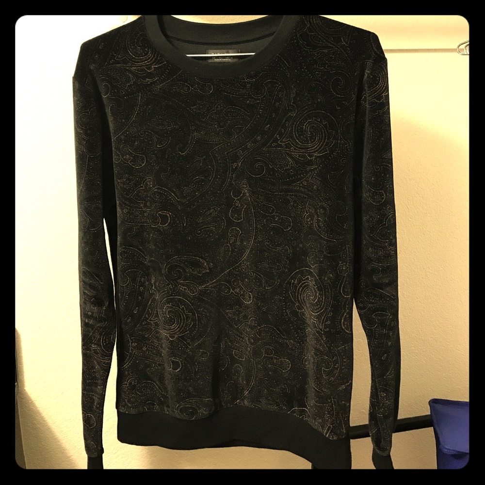 🔴SOLD🔴 Zara men's sweater