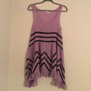 Free People Tunic/Cover Up