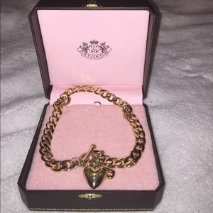 Juicy couture necklace