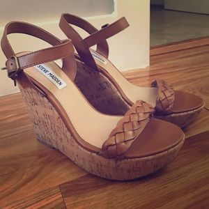Steve Madden Wedges
