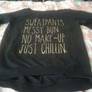 Black Long Sleeve