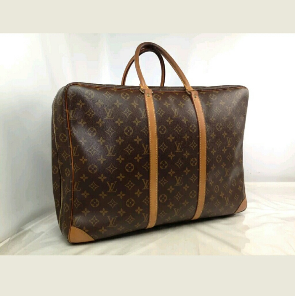 Louis Vuitton Sirius 50 bag/carry on suitcase