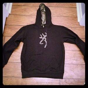 Browning hoodie