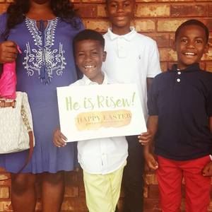 Meet your Posher, Tabitha