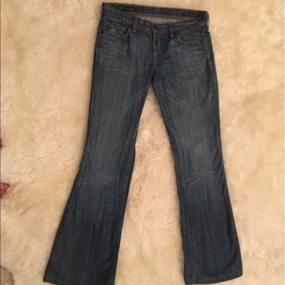 Citizens of Humanity Ingrid 002 size 28