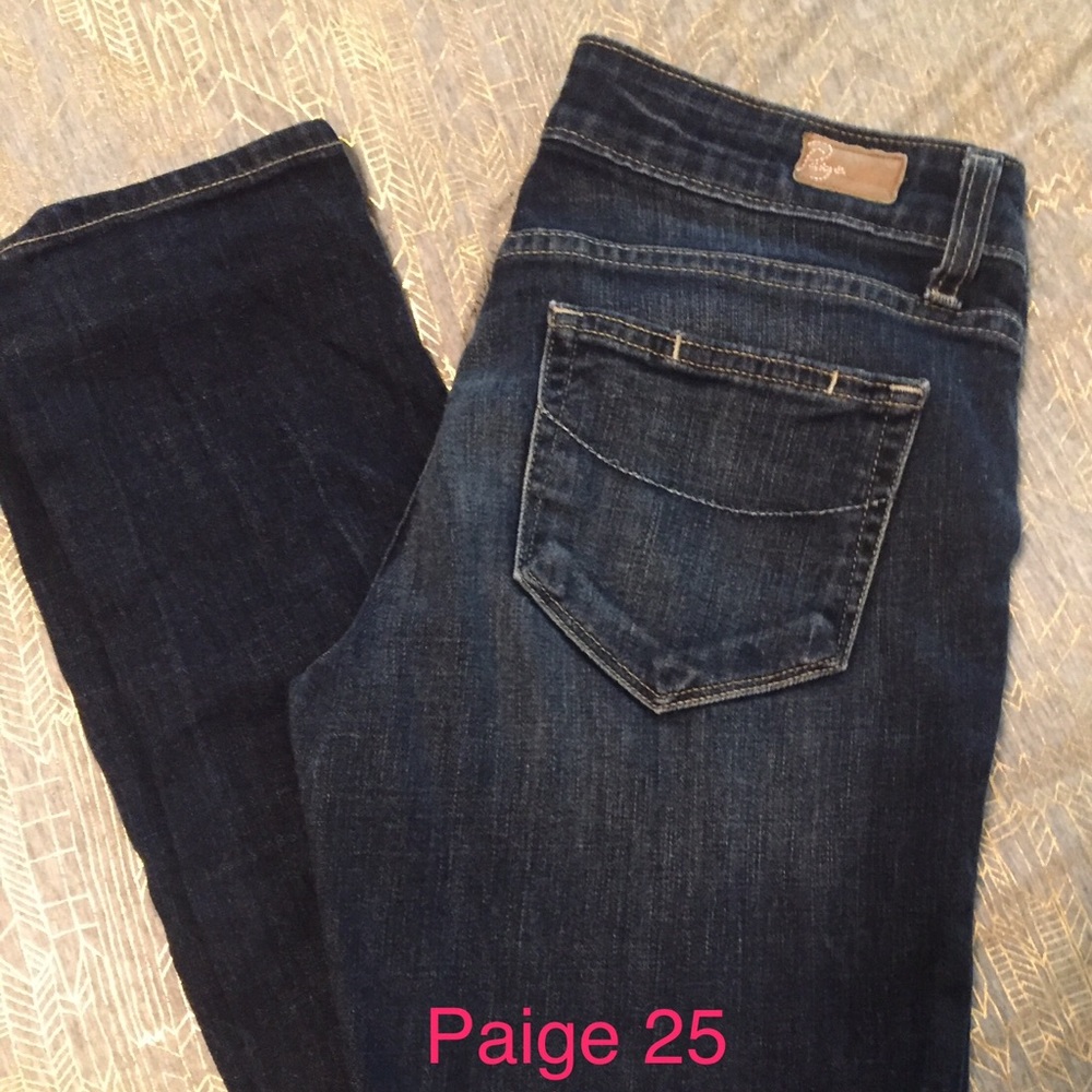 Paige jeans