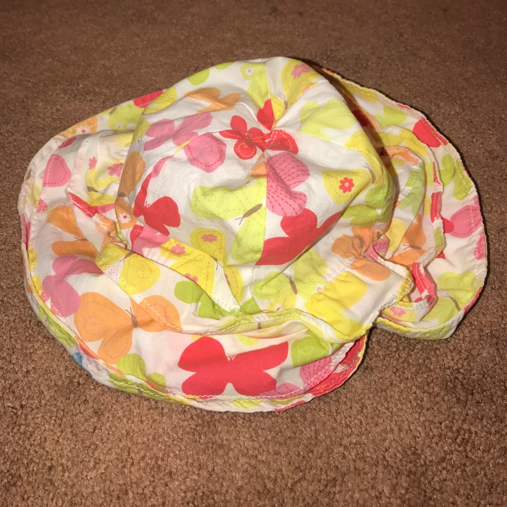 **ON TEMP HOLD** Gymboree sun hat.