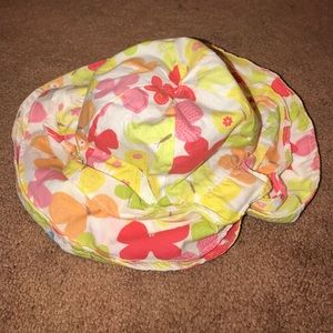 **ON TEMP HOLD** Gymboree sun hat.