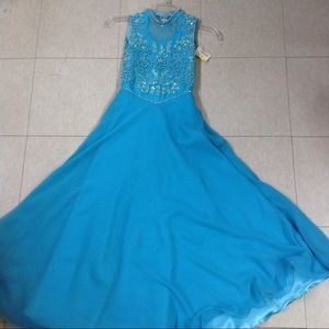 GIRLS PAGEANT/FORMAL DRESS