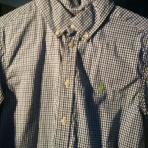 Polo RALPH LAUREN DRESS SHIRT