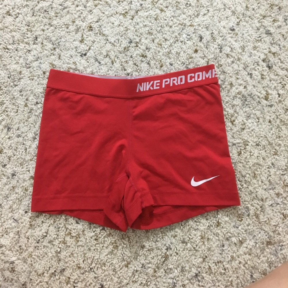 Nike pro shorts