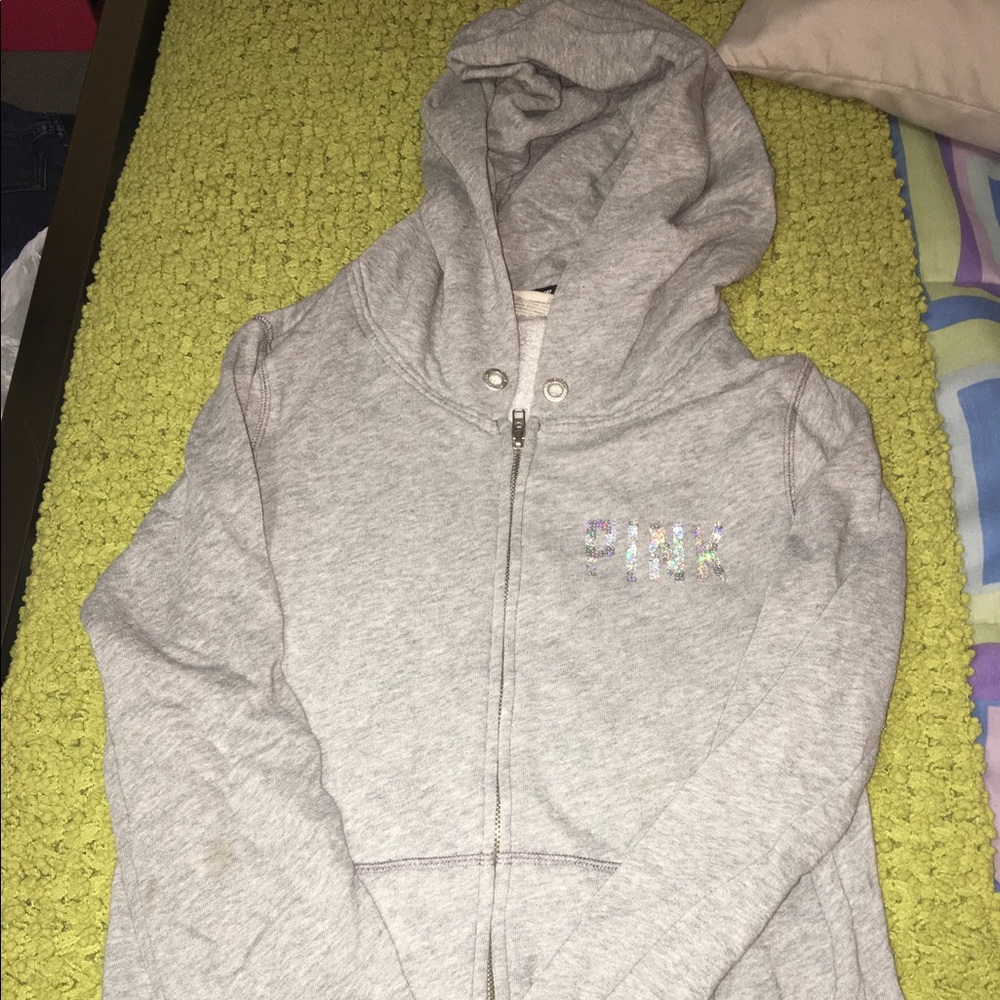 PINK sweatshirt