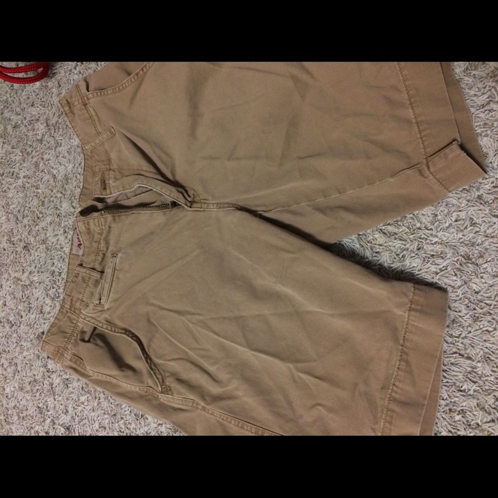 Arizona Brown Cargo Shorts
