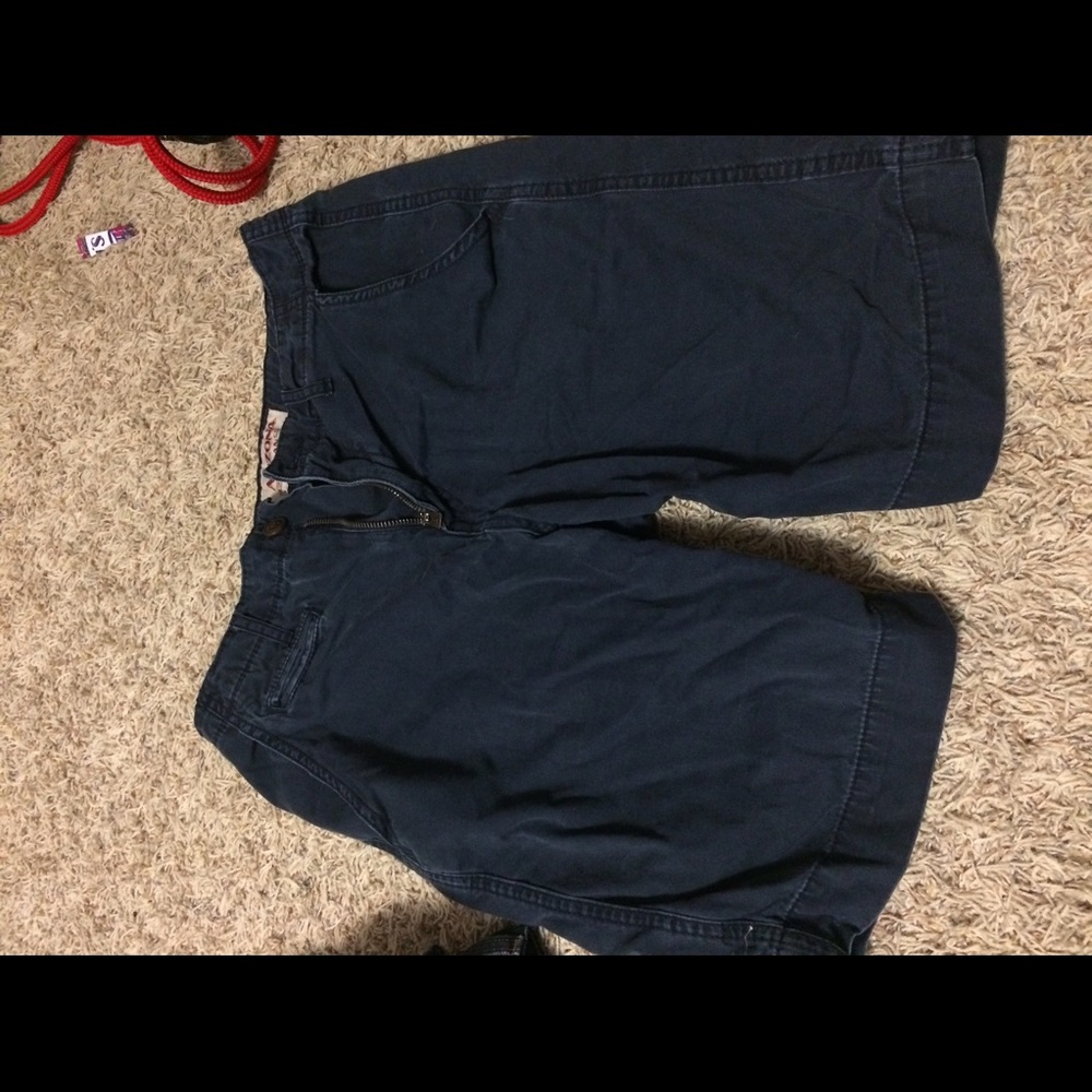 Arizona Navy Cargo Shorts